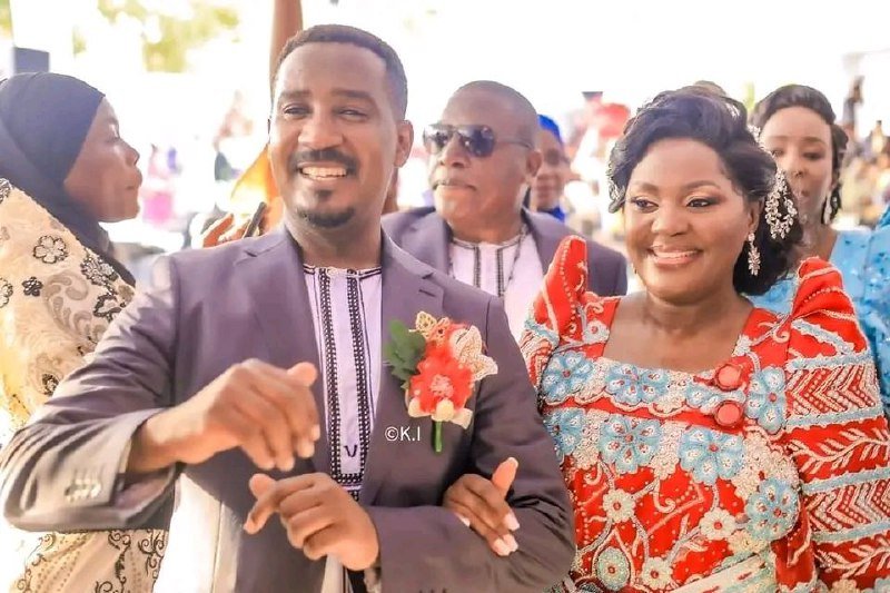 Lydia, A Longtime Lover And   Hon. Allan Ssewanyana, Introduced
